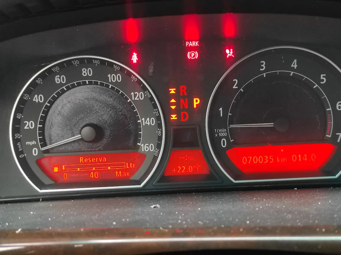 Imagenes del auto