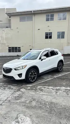 Mazda Cx5