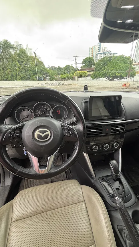 Imagenes del auto