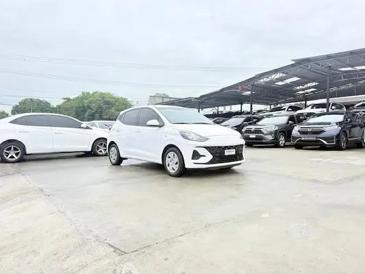 Hyundai Grand I-10 Hb