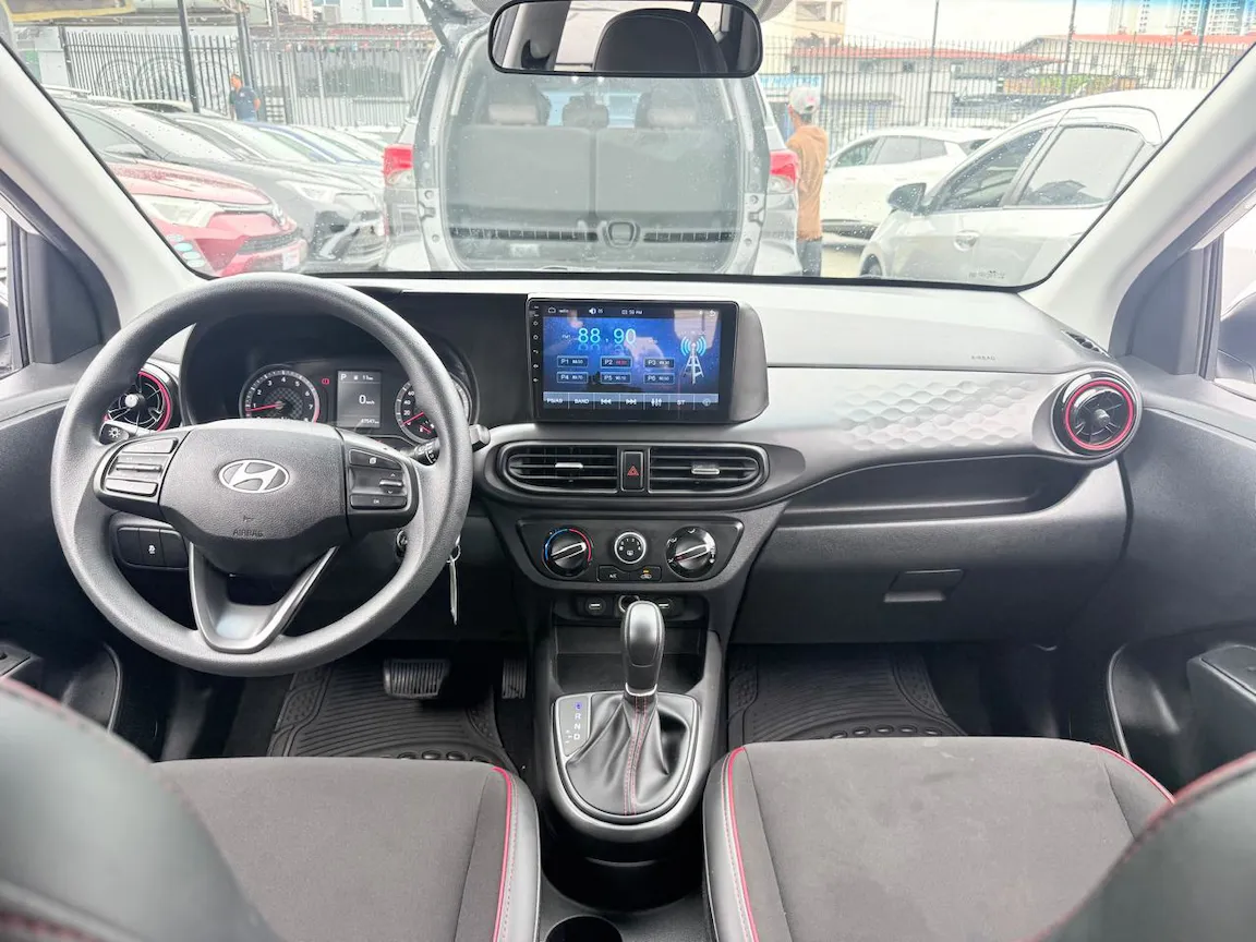 Imagenes del auto