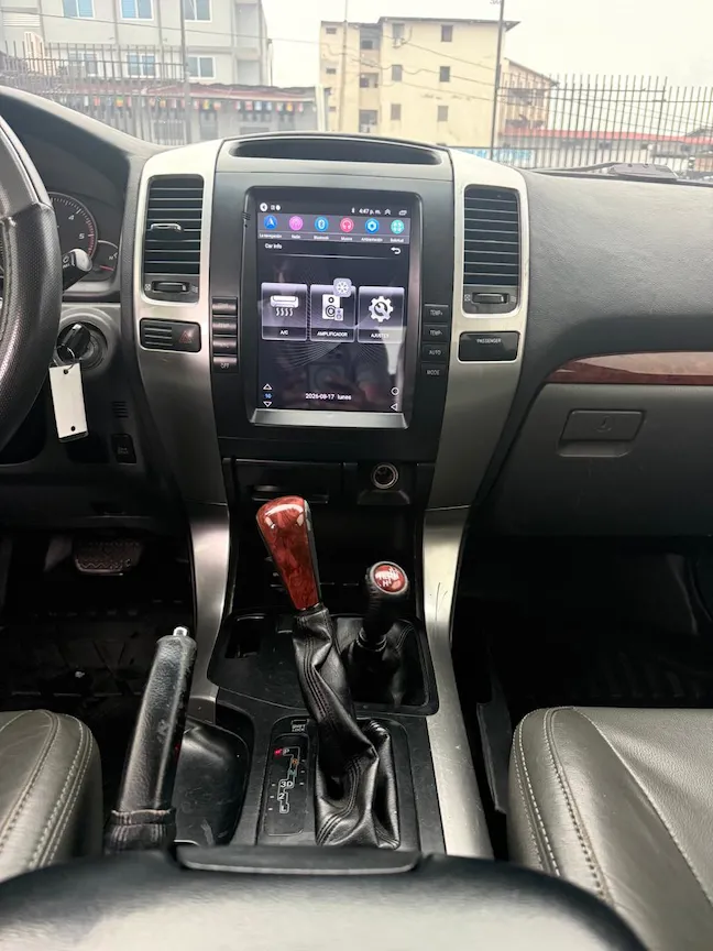 Imagenes del auto