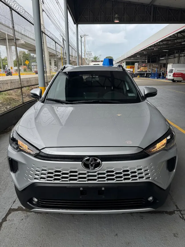 Imagenes del auto