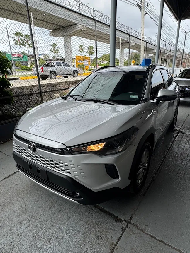Imagenes del auto