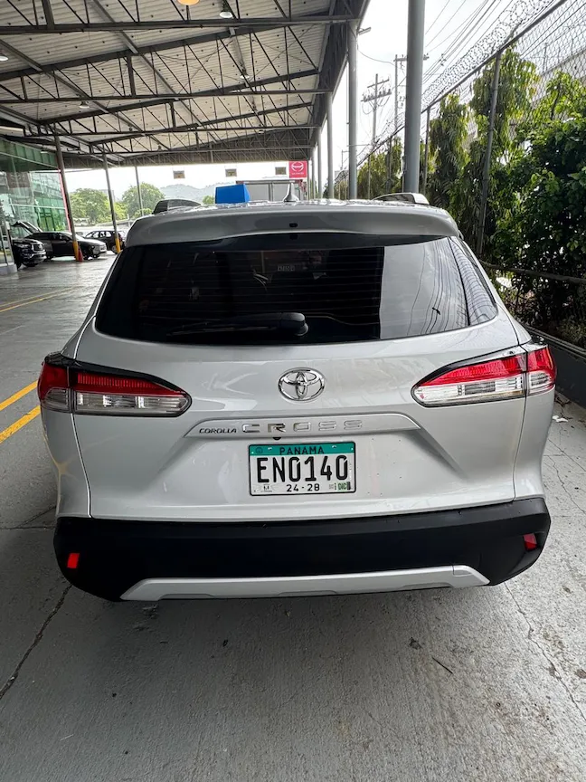 Imagenes del auto