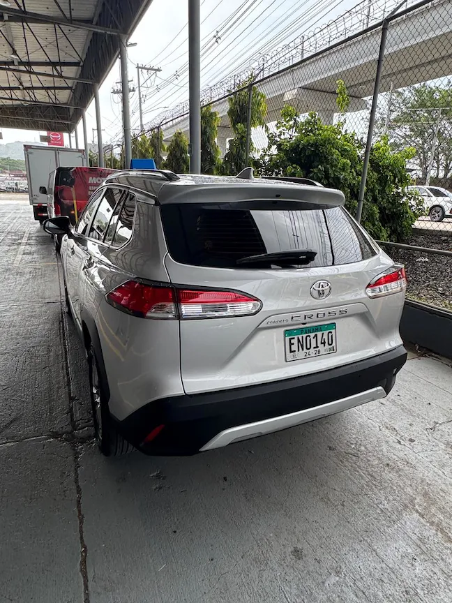 Imagenes del auto