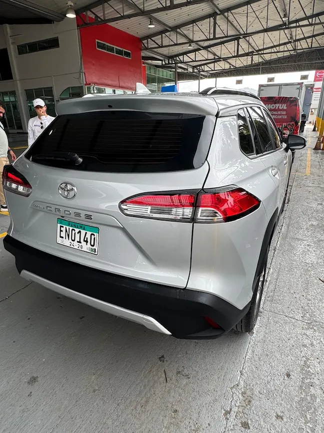 Imagenes del auto