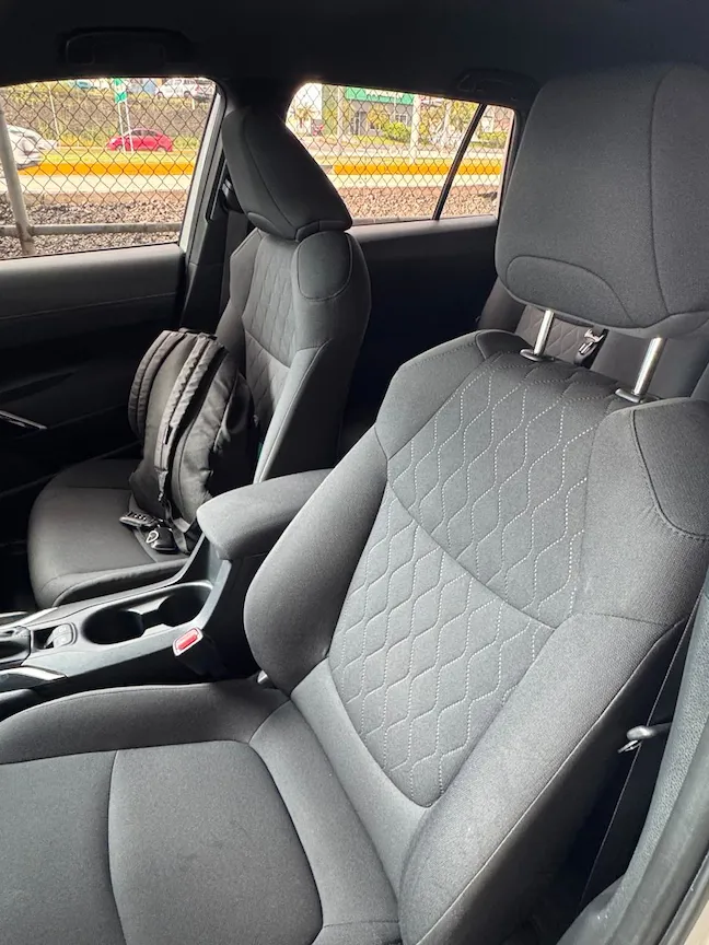 Imagenes del auto