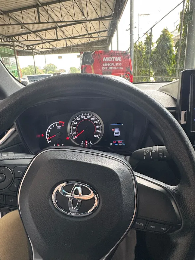 Imagenes del auto