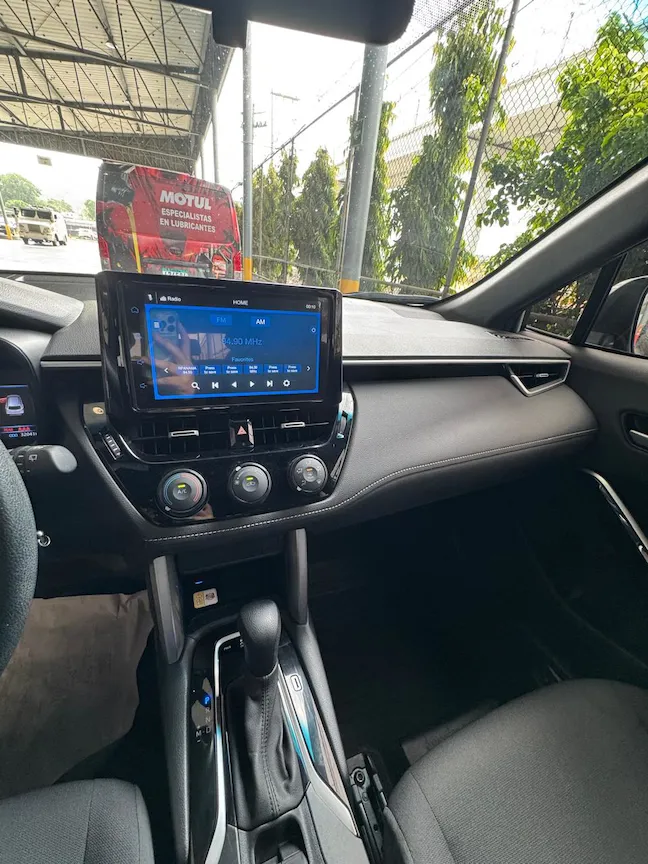 Imagenes del auto