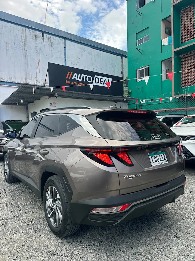 Imagenes del auto