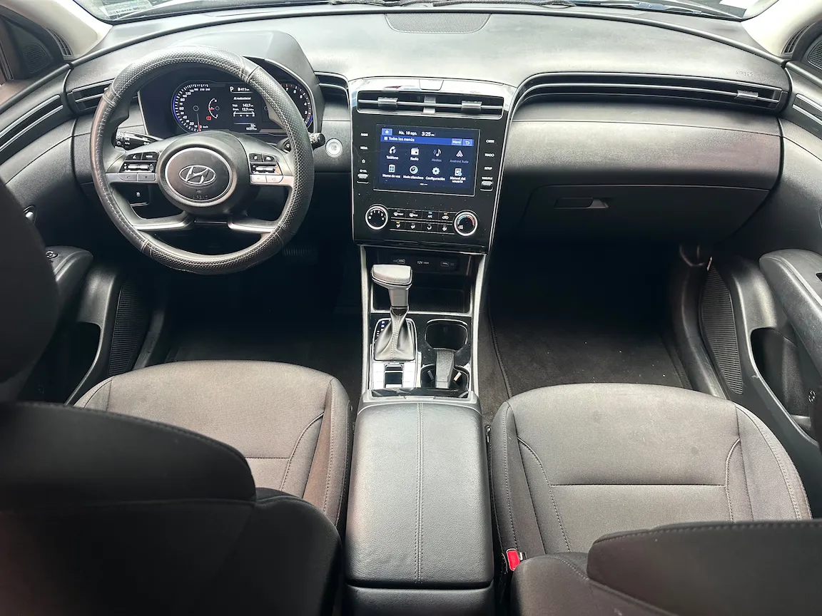 Imagenes del auto