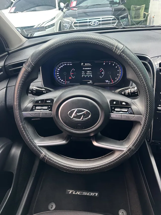 Imagenes del auto