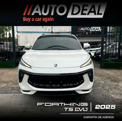 Dongfeng T5 Evo