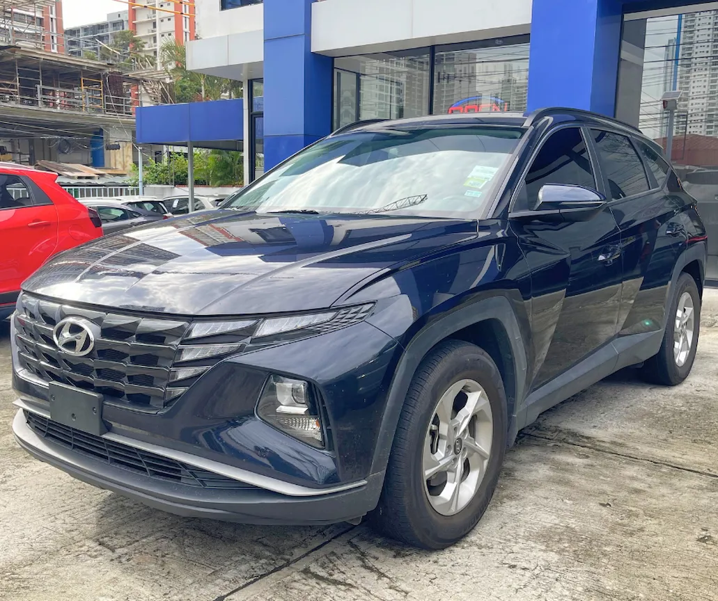 Imagenes del auto