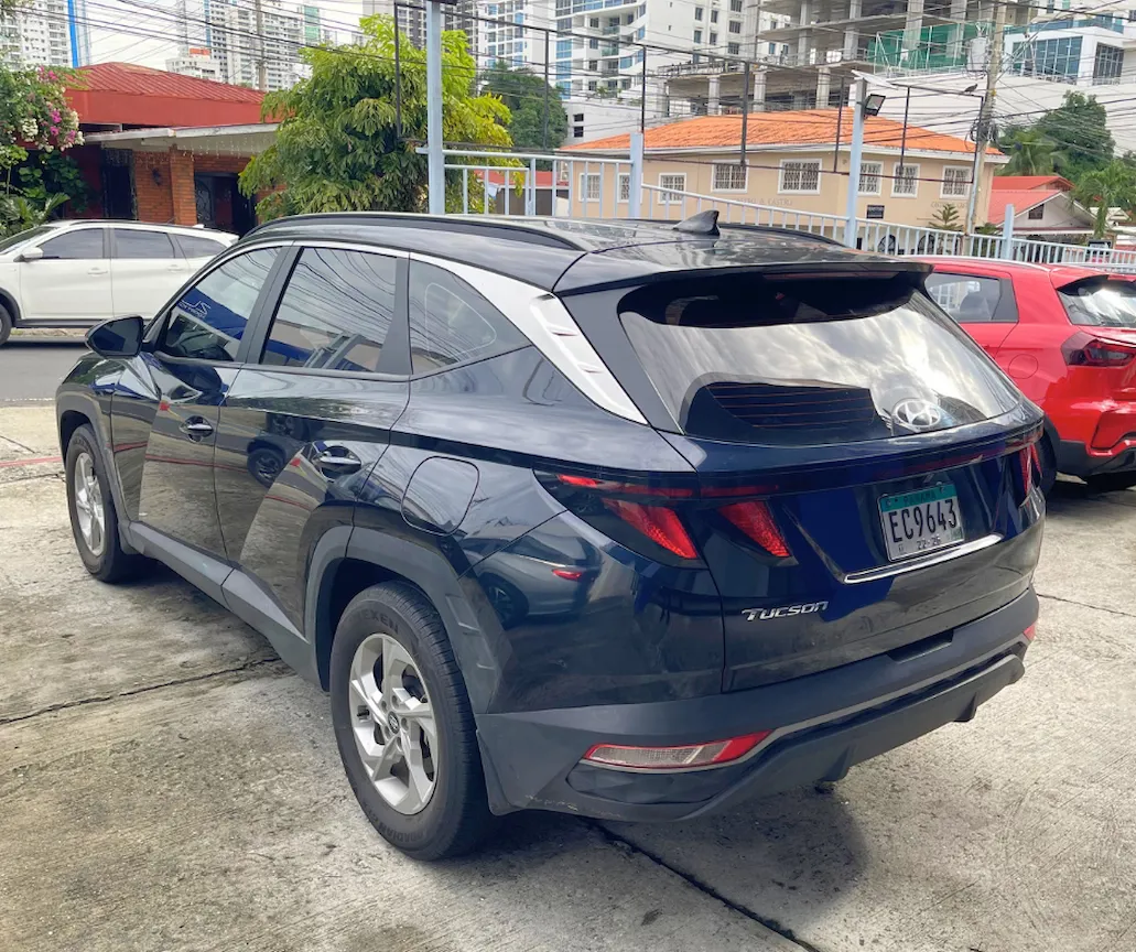 Imagenes del auto