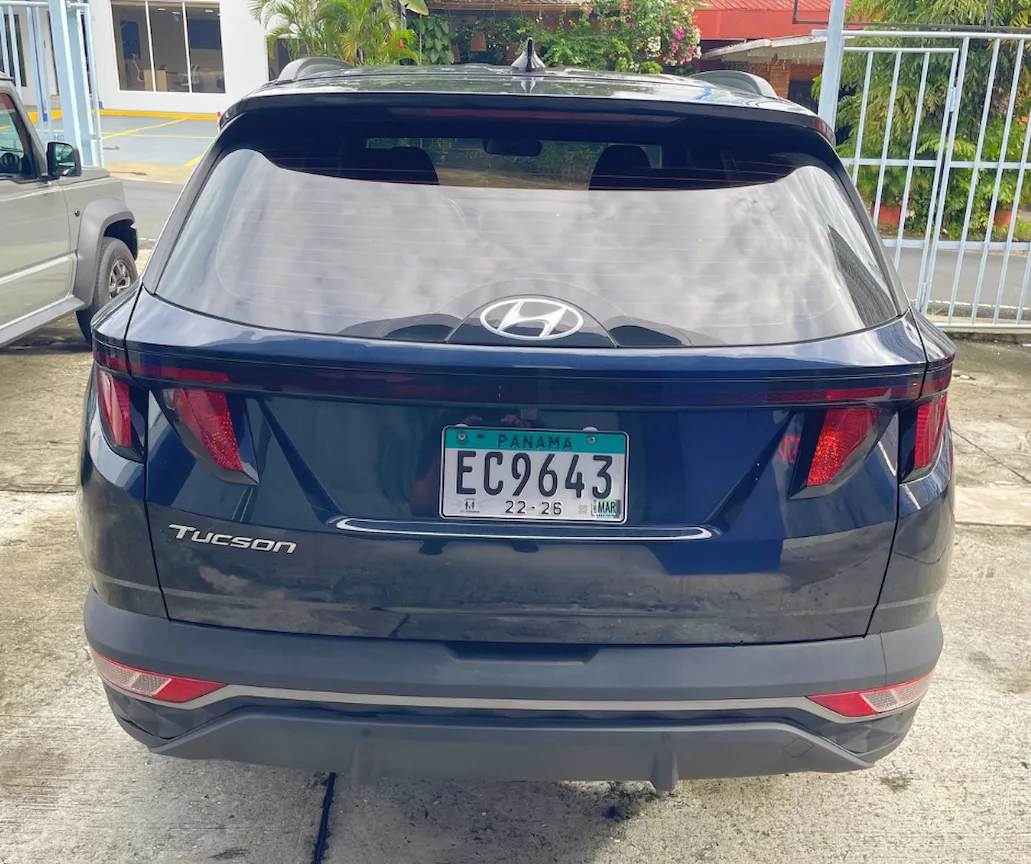 Imagenes del auto