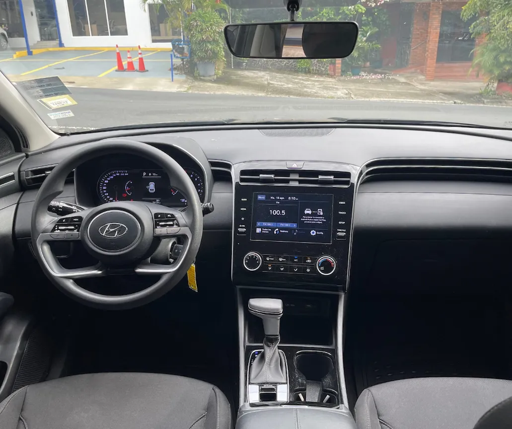 Imagenes del auto