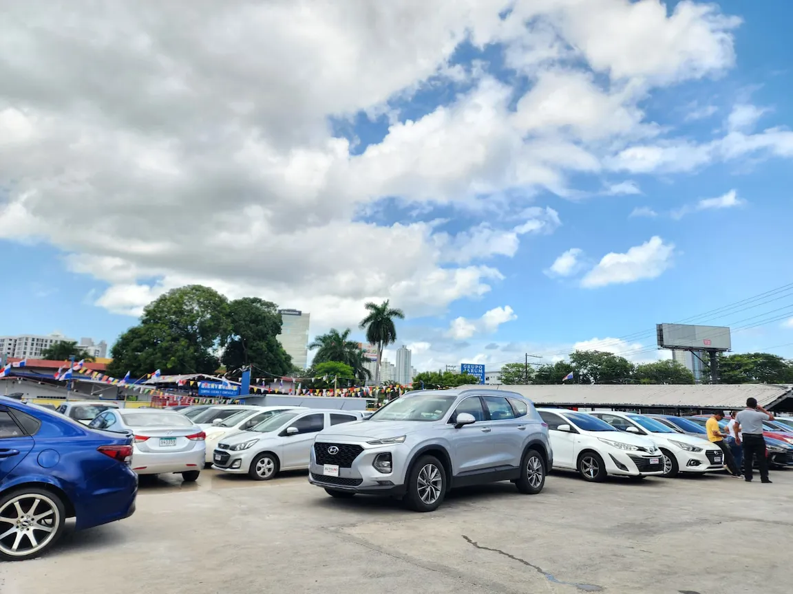 Imagenes del auto