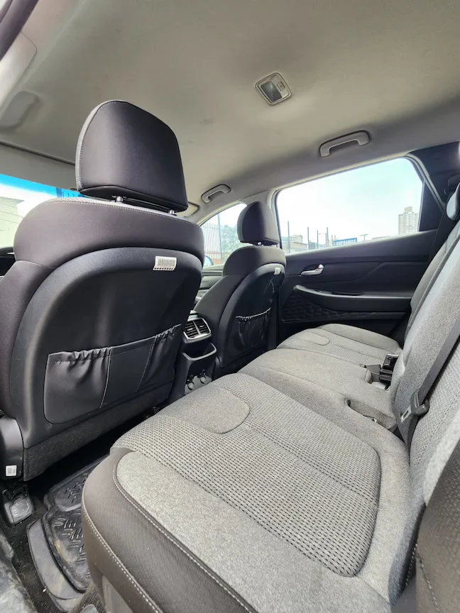 Imagenes del auto