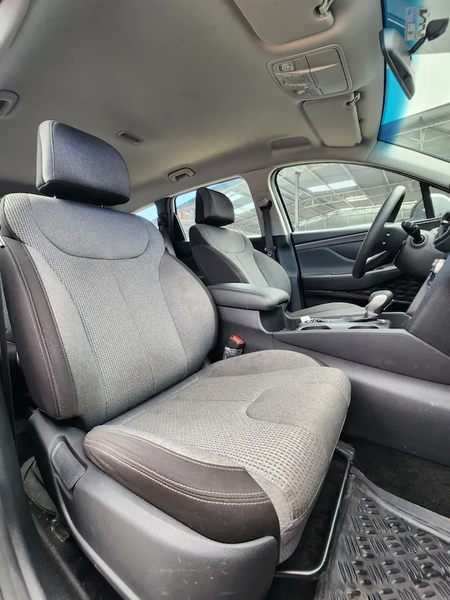 Imagenes del auto