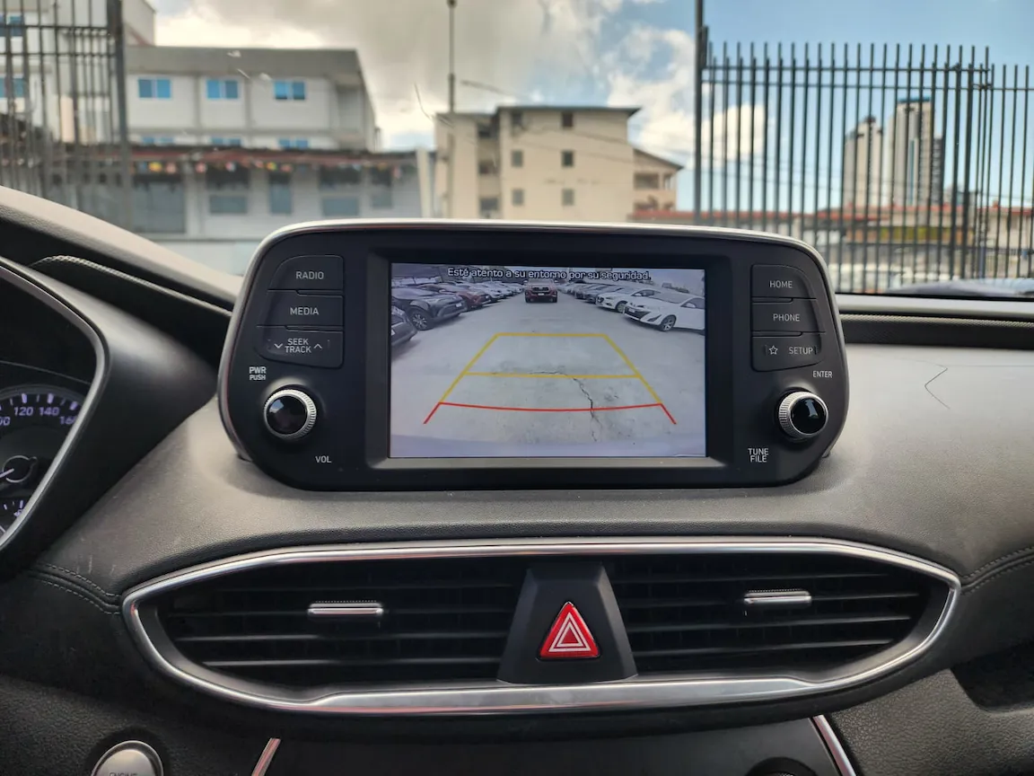 Imagenes del auto