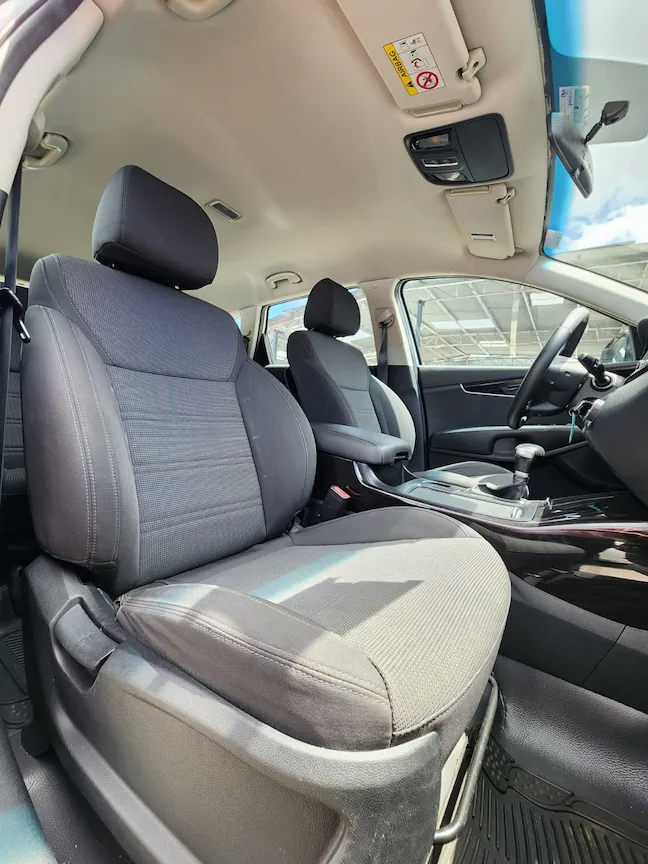 Imagenes del auto