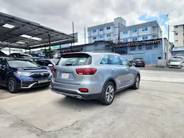 Preview imagenes del auto