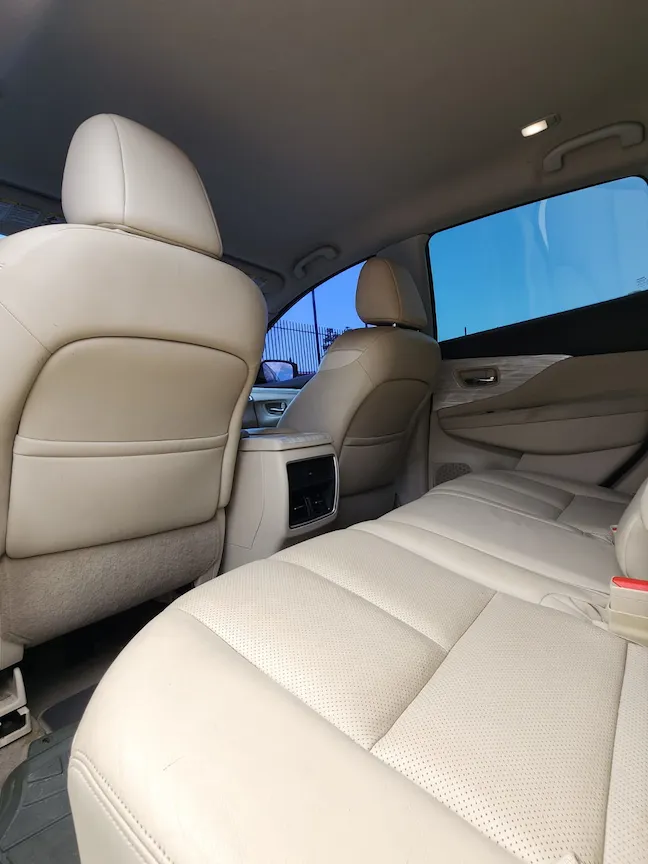 Imagenes del auto