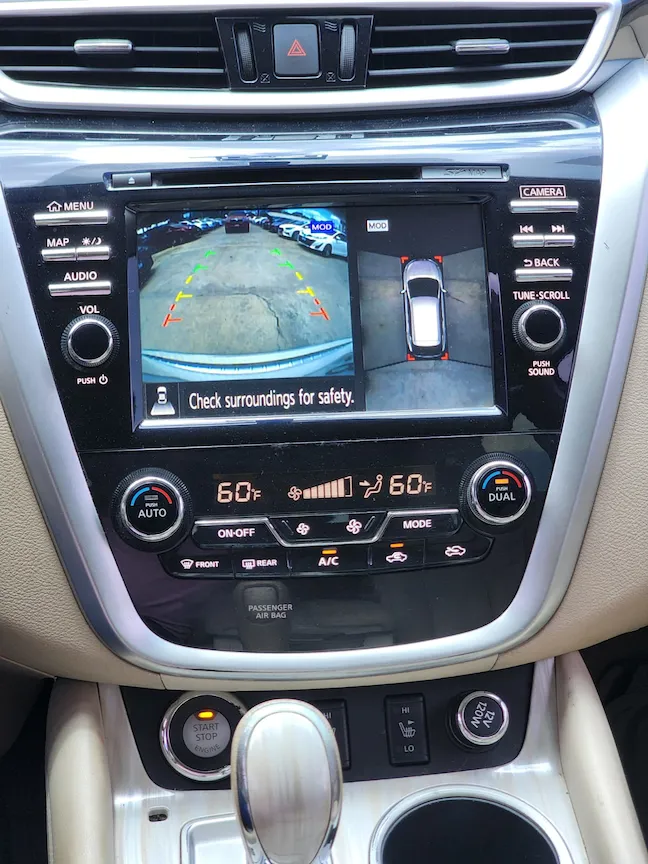 Imagenes del auto