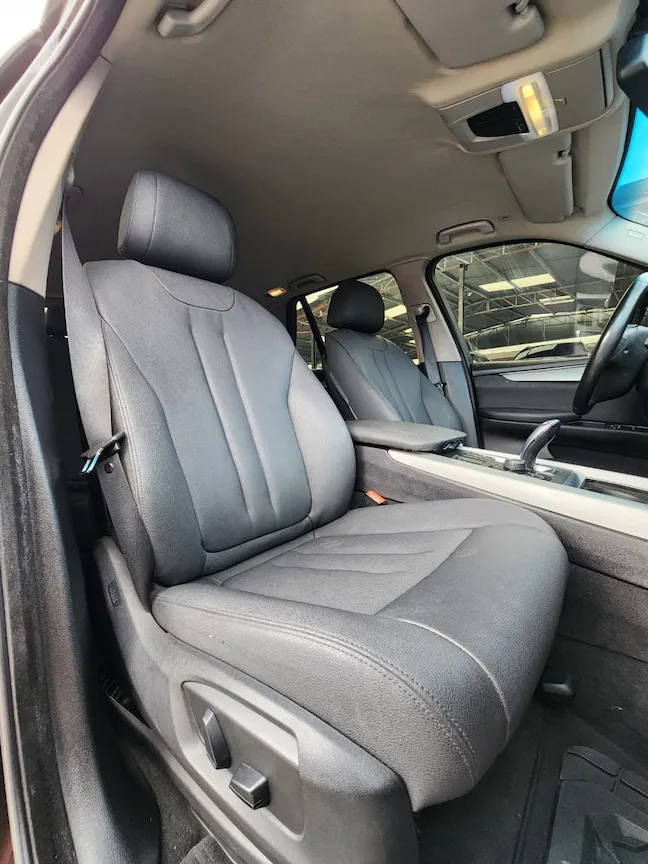 Imagenes del auto
