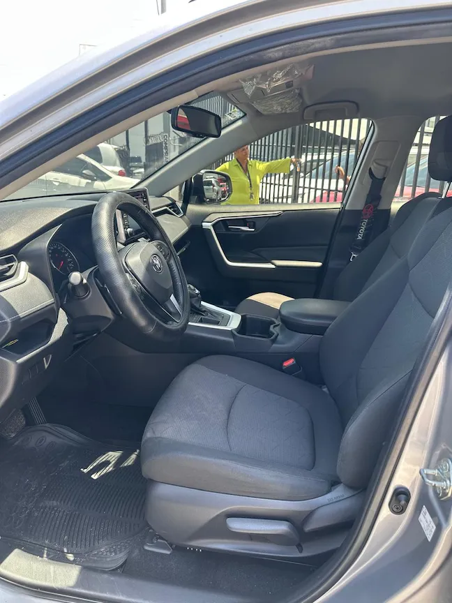 Imagenes del auto