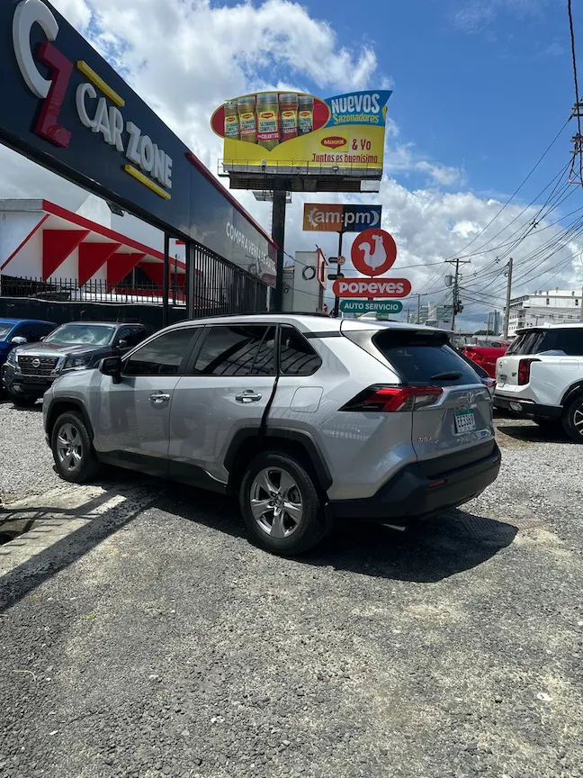 Imagenes del auto