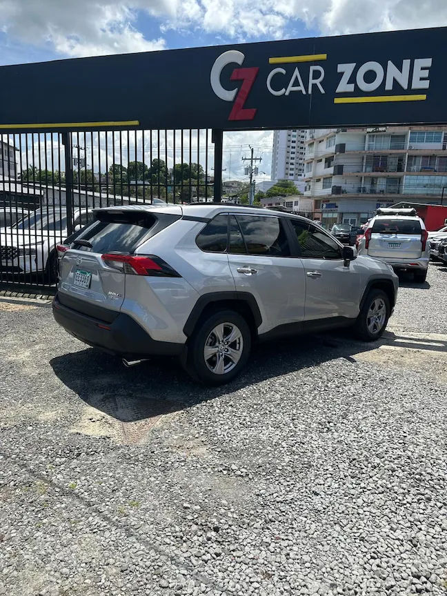 Imagenes del auto