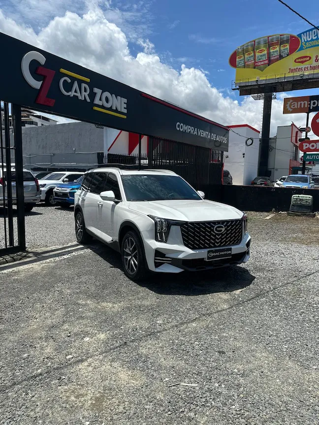 Imagenes del auto