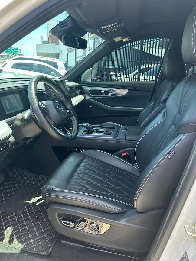 Imagenes del auto