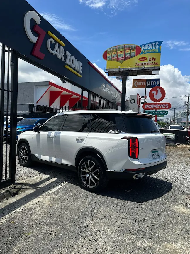 Imagenes del auto