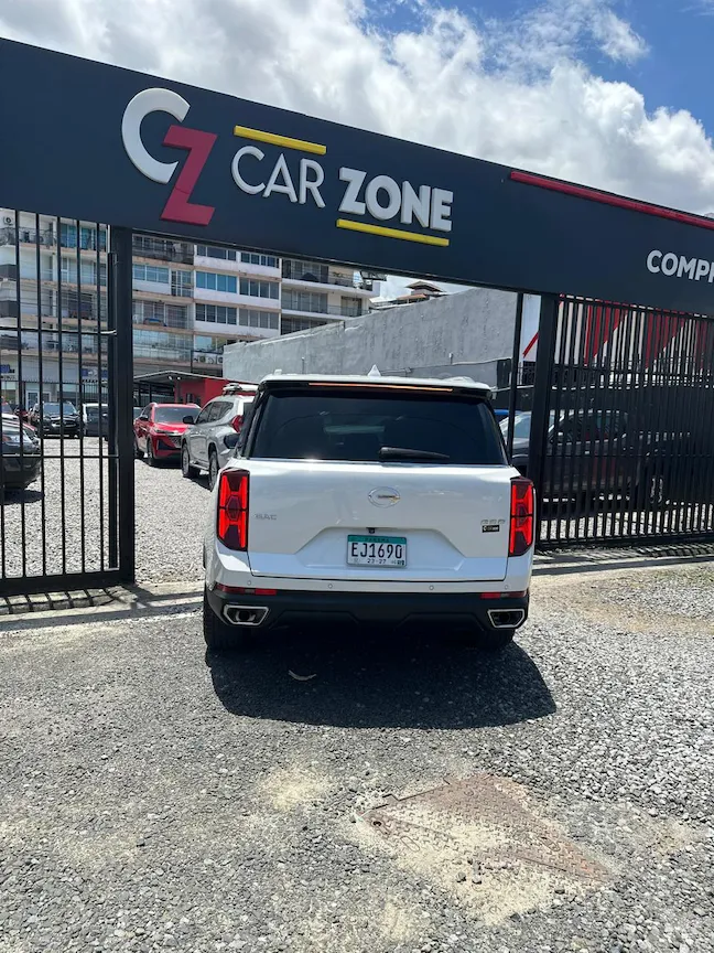 Imagenes del auto