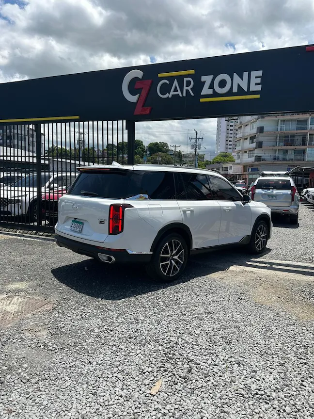 Imagenes del auto