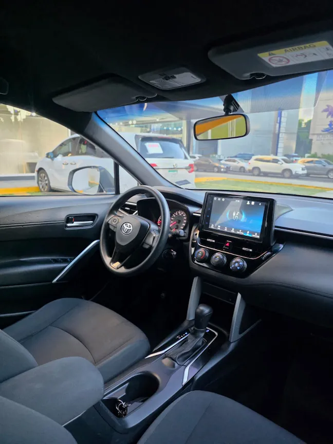Imagenes del auto