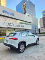 Preview imagenes del auto