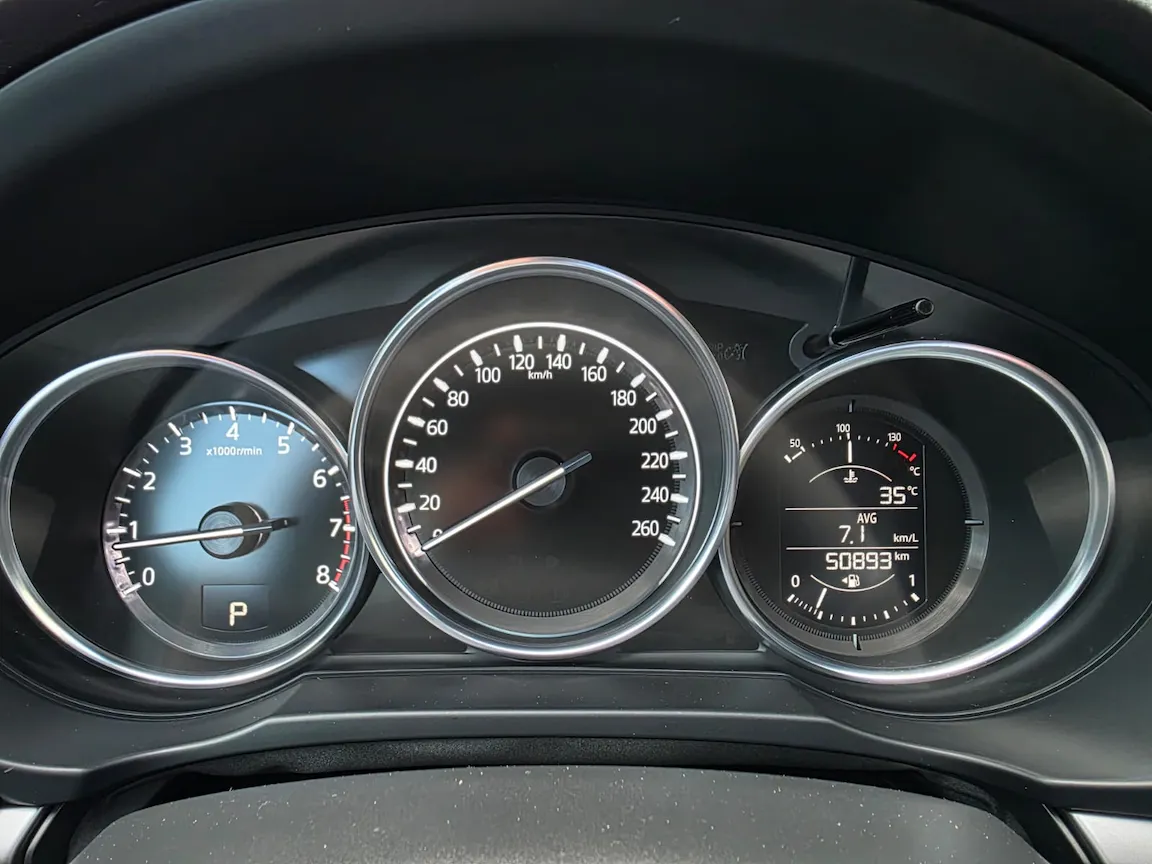 Imagenes del auto