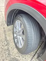 Preview imagenes del auto