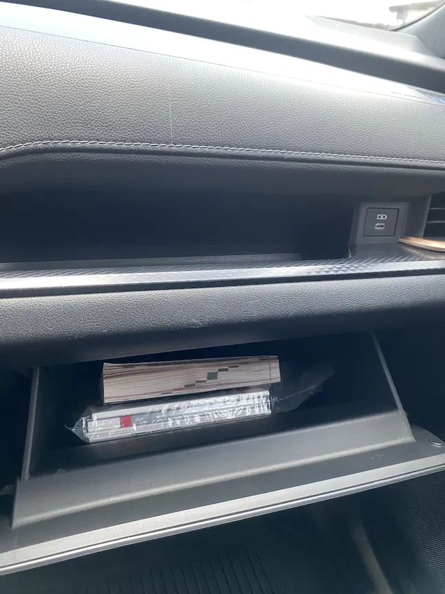 Imagenes del auto