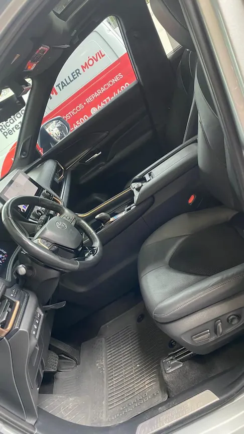 Imagenes del auto