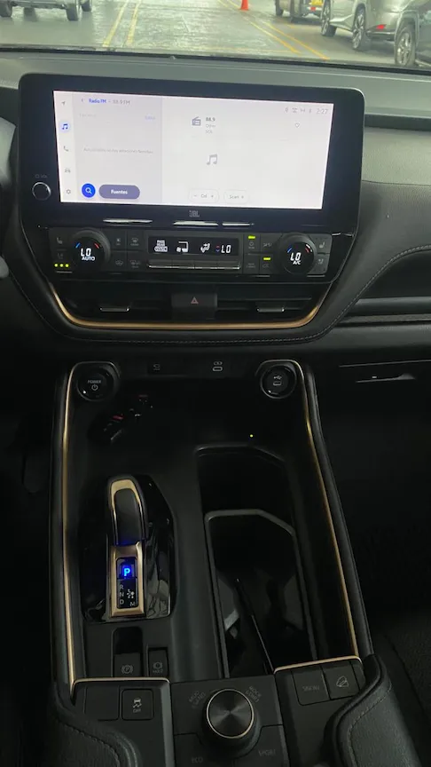 Imagenes del auto