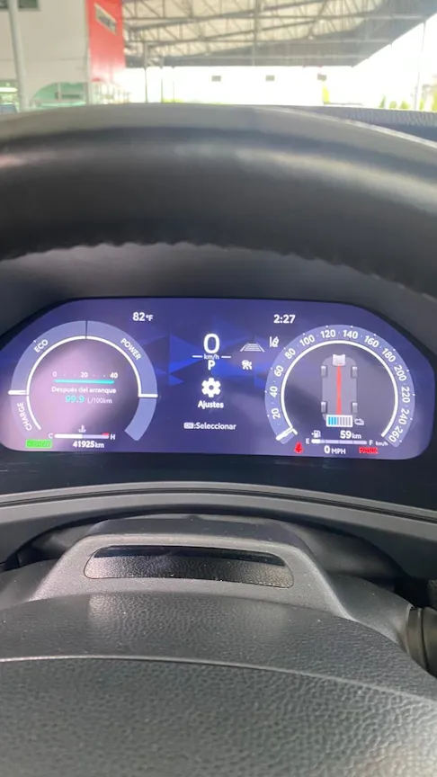 Imagenes del auto