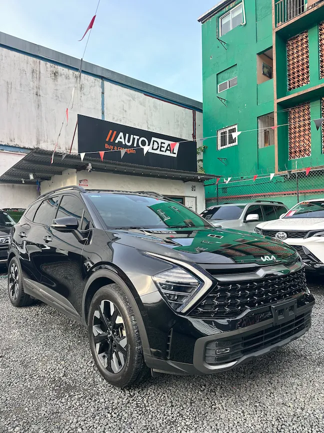 Imagenes del auto