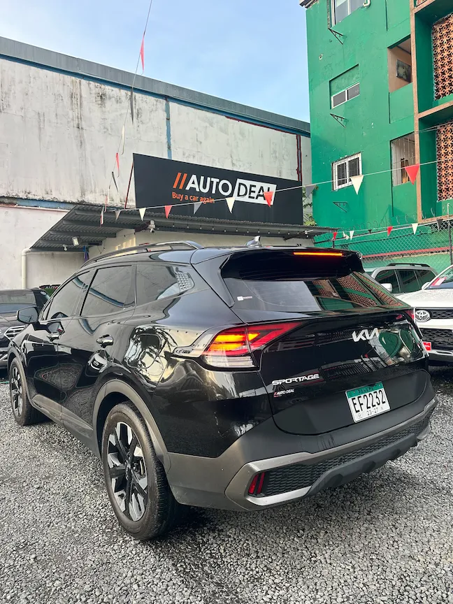 Imagenes del auto