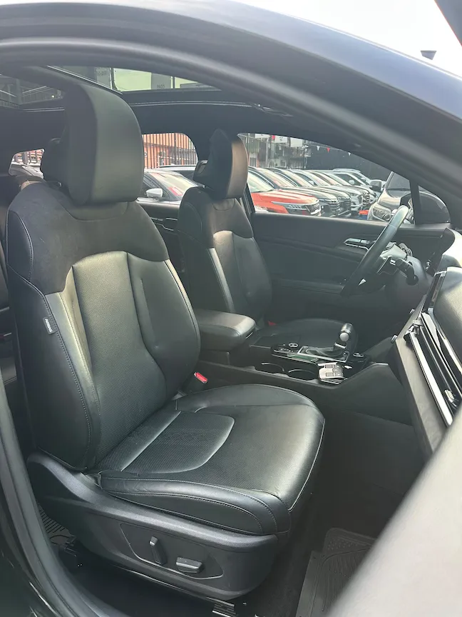 Imagenes del auto